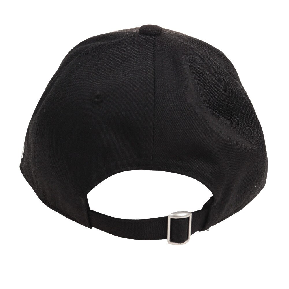 ライズ（RYZ）（メンズ、レディース）ワッペン PRE-CURVE キャップ RZ20ST23SS0038 BLK 帽子