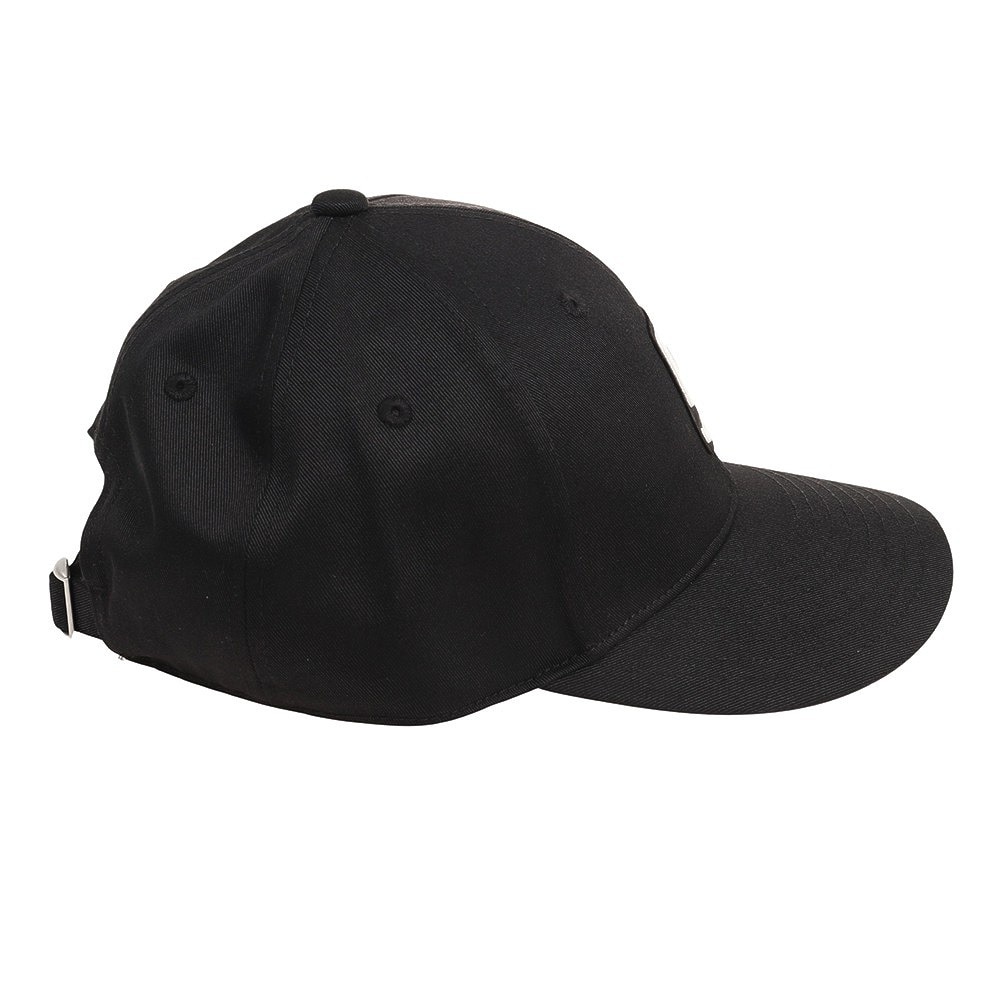 ライズ（RYZ）（メンズ、レディース）ワッペン PRE-CURVE キャップ RZ20ST23SS0038 BLK 帽子