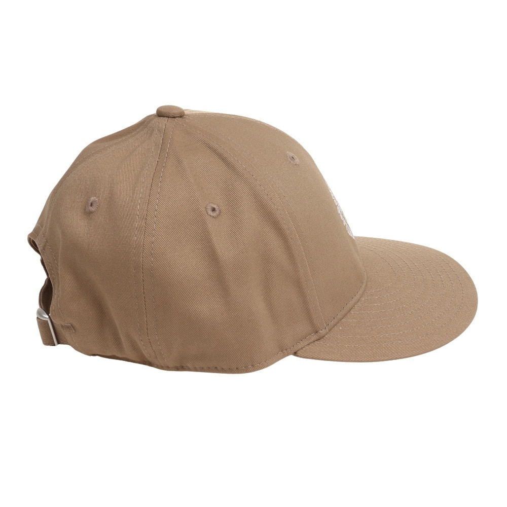 ライズ（RYZ）（メンズ、レディース）ダブル サークル ロゴ キャップ RZ20ST23SS0039 BEG 帽子