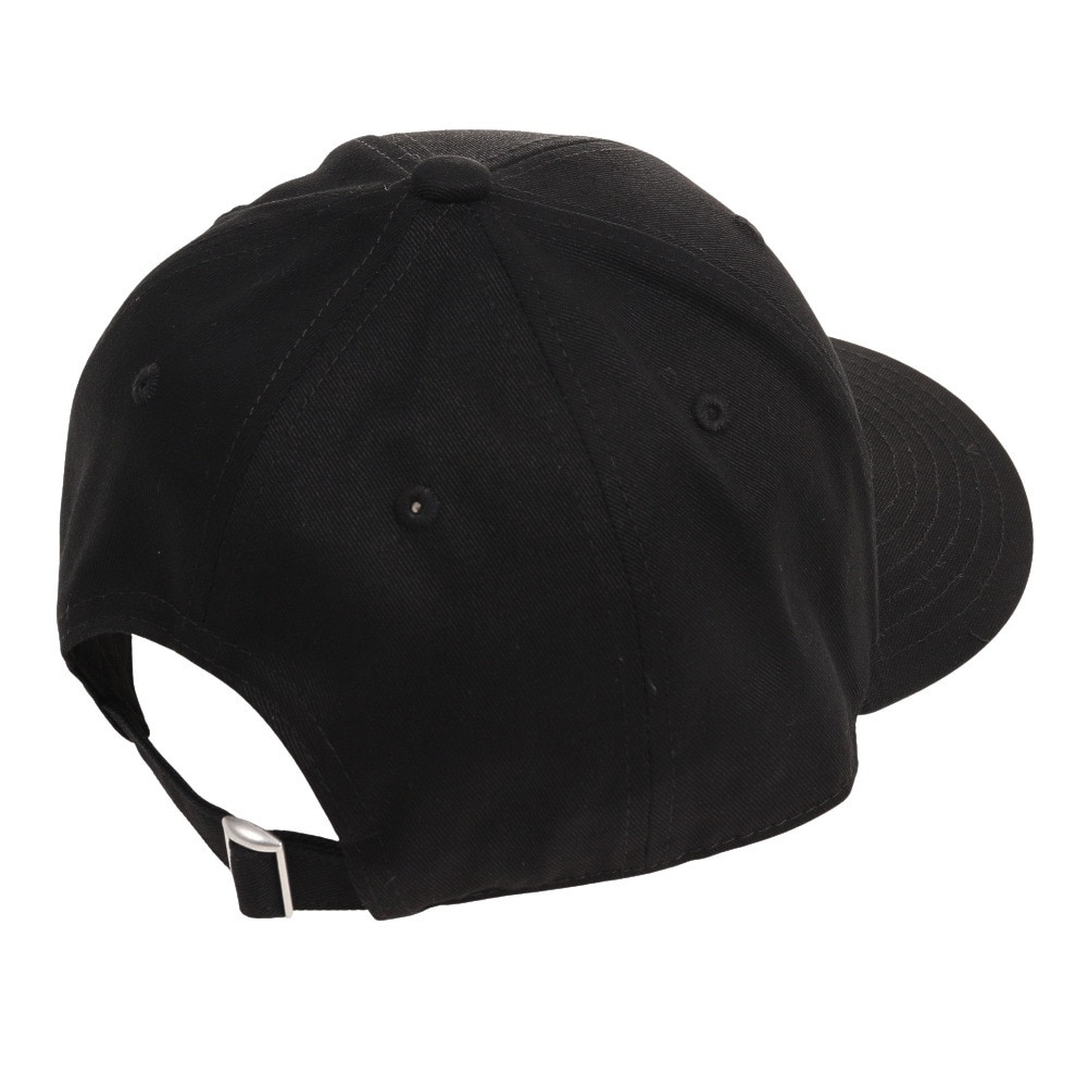 ライズ（RYZ）（メンズ、レディース）ダブル サークル ロゴ キャップ RZ20ST23SS0039 BLK 帽子
