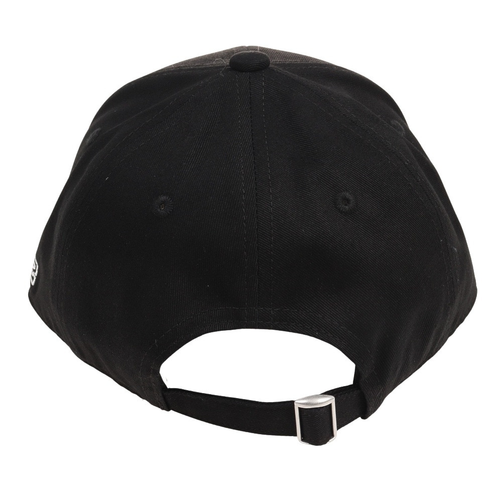 ライズ（RYZ）（メンズ、レディース）ダブル サークル ロゴ キャップ RZ20ST23SS0039 BLK 帽子