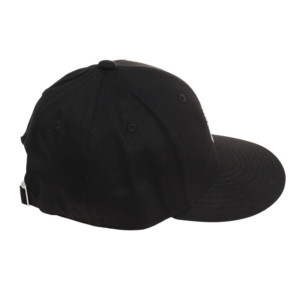 ライズ（RYZ）（メンズ、レディース）ダブル サークル ロゴ キャップ RZ20ST23SS0039 BLK 帽子