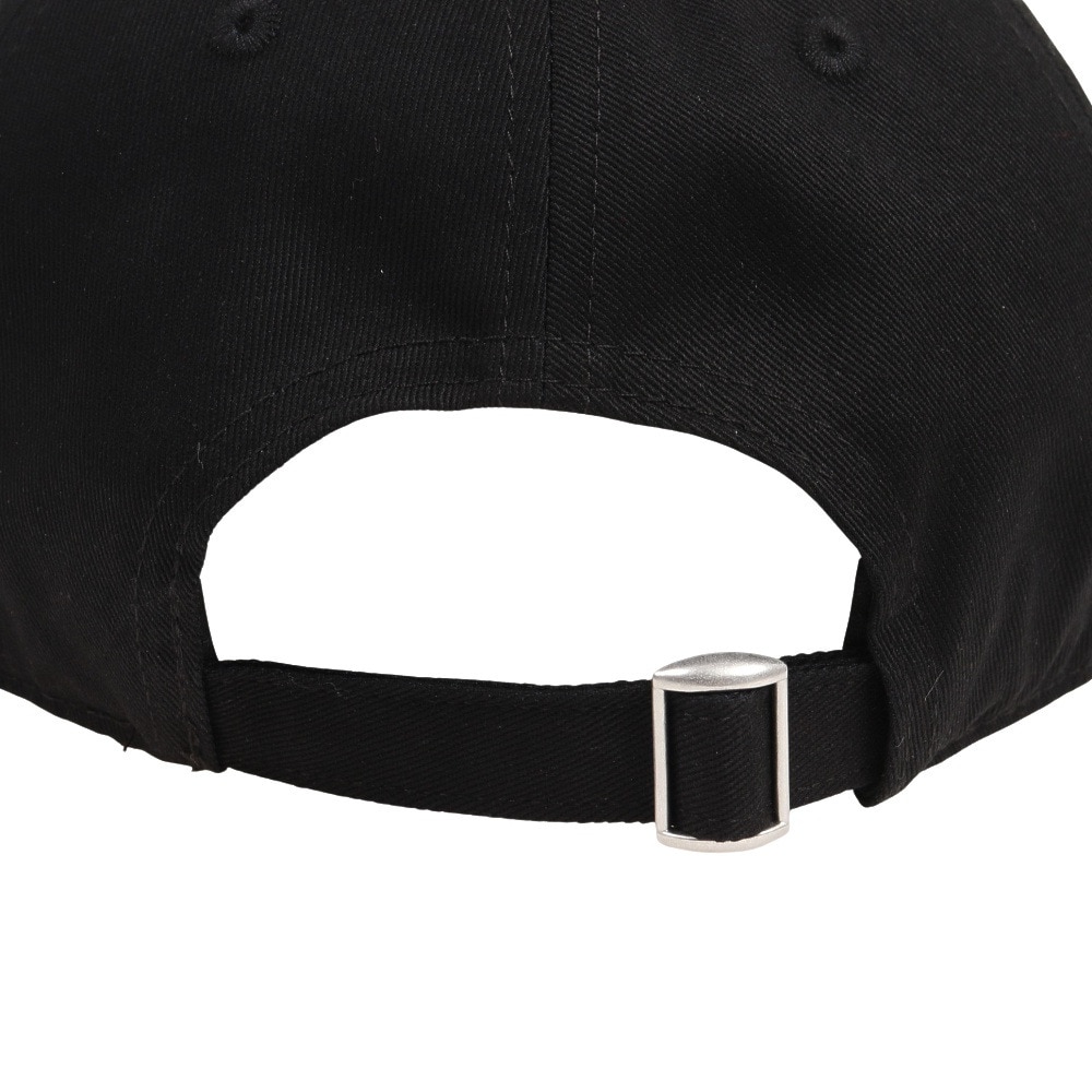 ライズ（RYZ）（メンズ、レディース）ダブル サークル ロゴ キャップ RZ20ST23SS0039 BLK 帽子