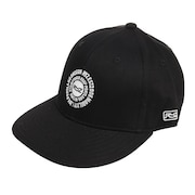 (メンズ、レディース)ダブル サークル ロゴ キャップ RZ20ST23SS0039 帽子