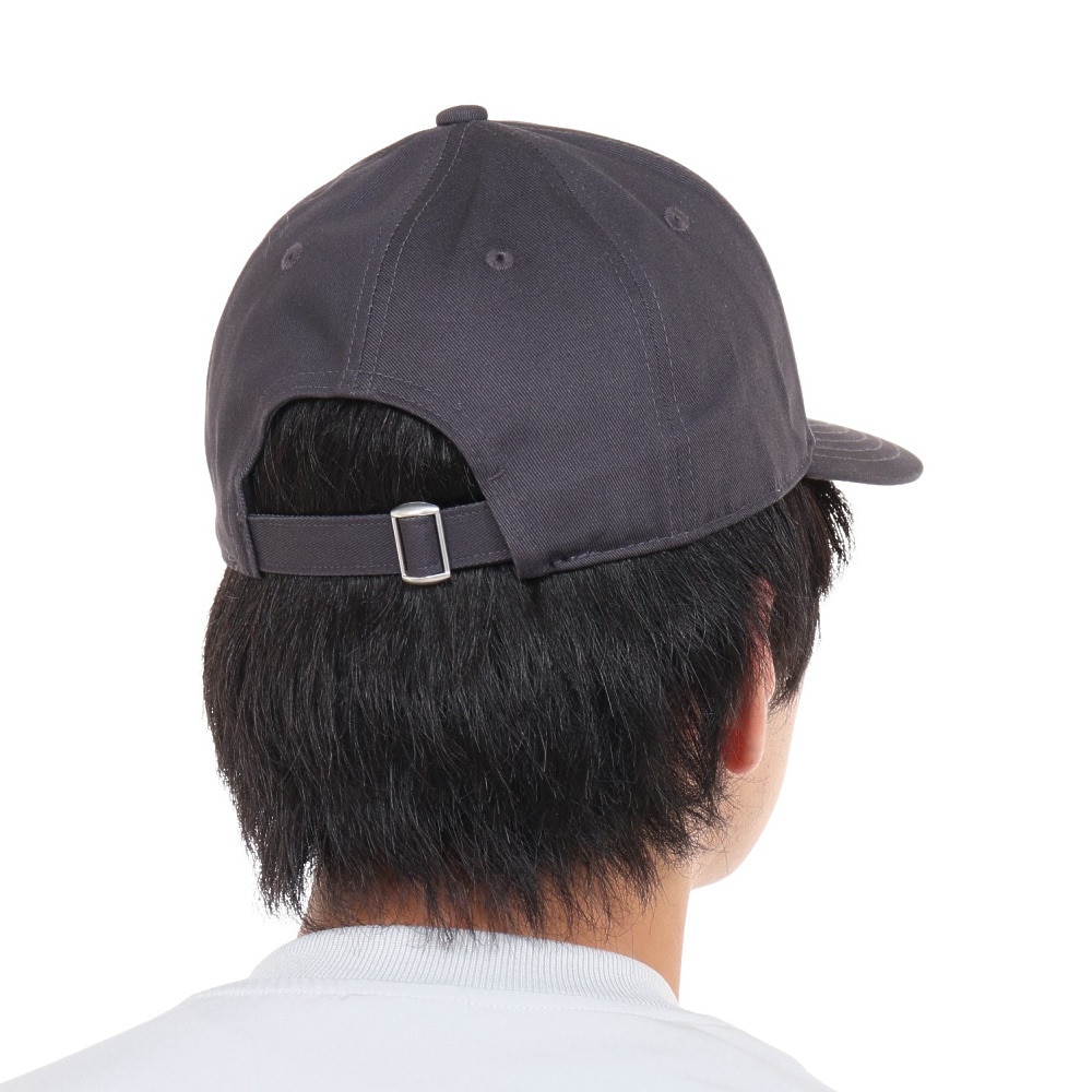 ライズ（RYZ）（メンズ、レディース）ダブル サークル ロゴ キャップ RZ20ST23SS0039 CGRY 帽子