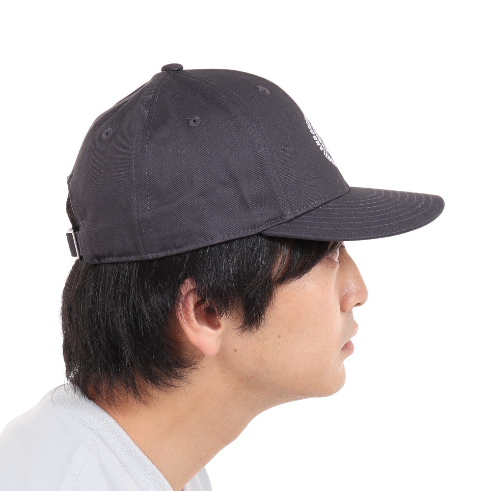 ライズ（RYZ）（メンズ、レディース）ダブル サークル ロゴ キャップ RZ20ST23SS0039 CGRY 帽子