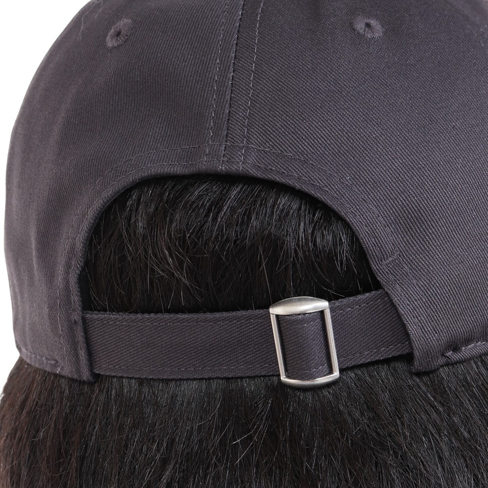 ライズ（RYZ）（メンズ、レディース）ダブル サークル ロゴ キャップ RZ20ST23SS0039 CGRY 帽子