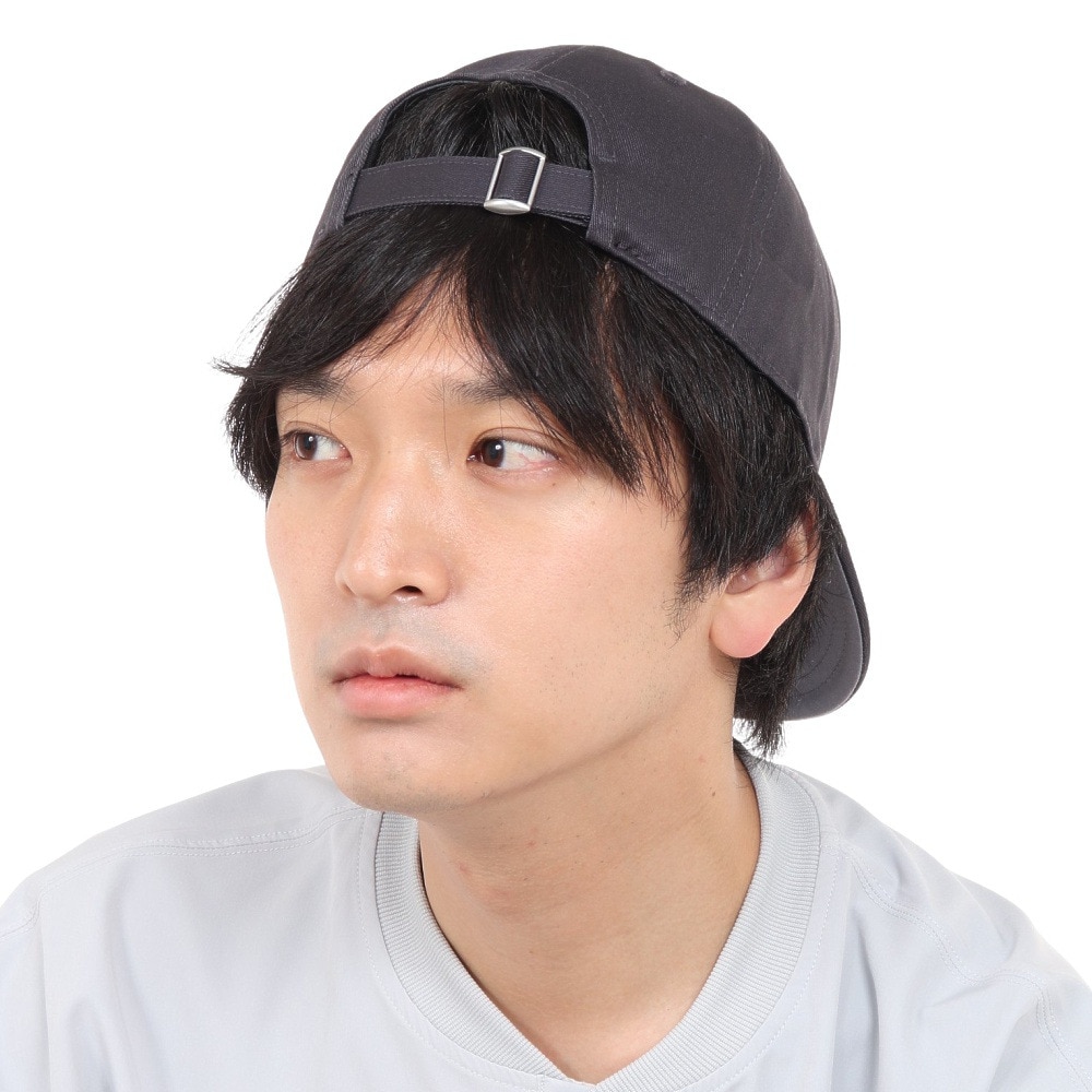 ライズ（RYZ）（メンズ、レディース）ダブル サークル ロゴ キャップ RZ20ST23SS0039 CGRY 帽子