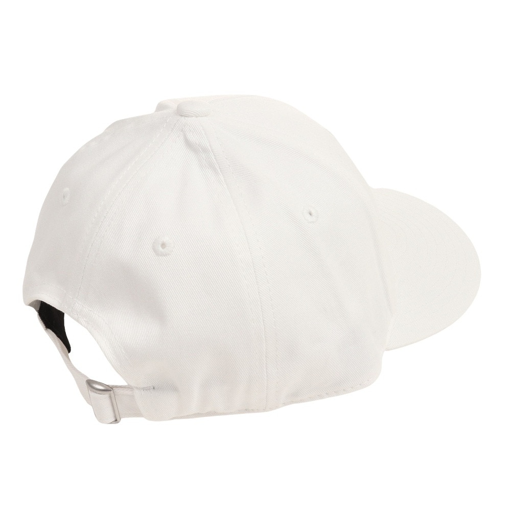 ライズ（RYZ）（メンズ、レディース）ダブル サークル ロゴ キャップ RZ20ST23SS0039 WHT 帽子
