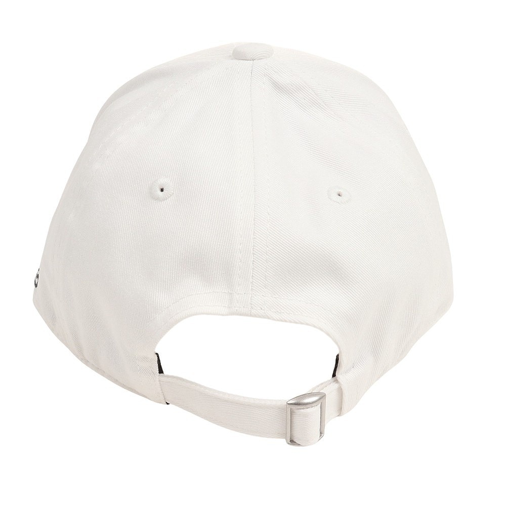 ライズ（RYZ）（メンズ、レディース）ダブル サークル ロゴ キャップ RZ20ST23SS0039 WHT 帽子