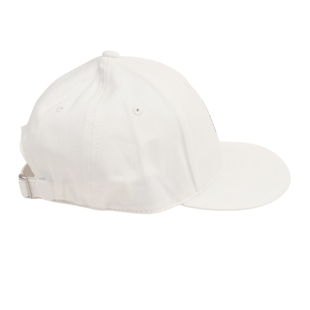 ライズ（RYZ）（メンズ、レディース）ダブル サークル ロゴ キャップ RZ20ST23SS0039 WHT 帽子