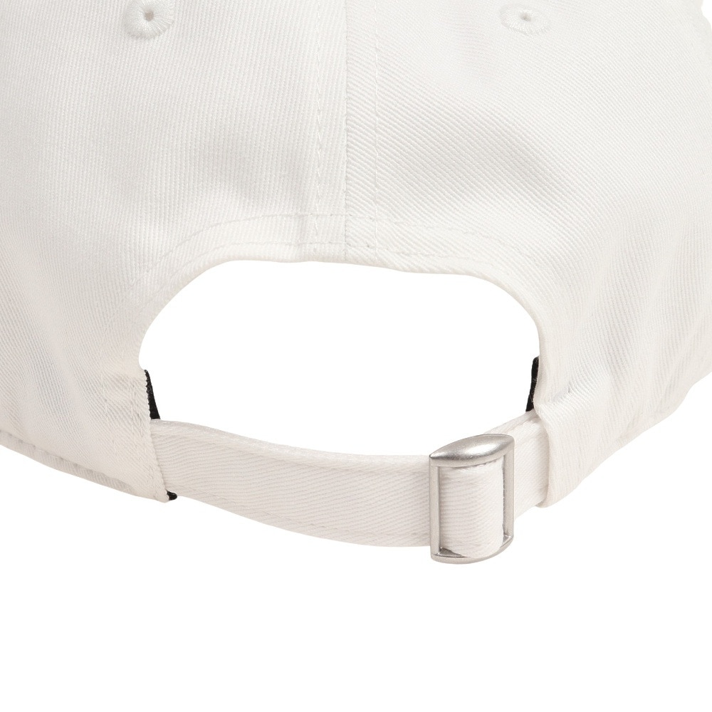 ライズ（RYZ）（メンズ、レディース）ダブル サークル ロゴ キャップ RZ20ST23SS0039 WHT 帽子