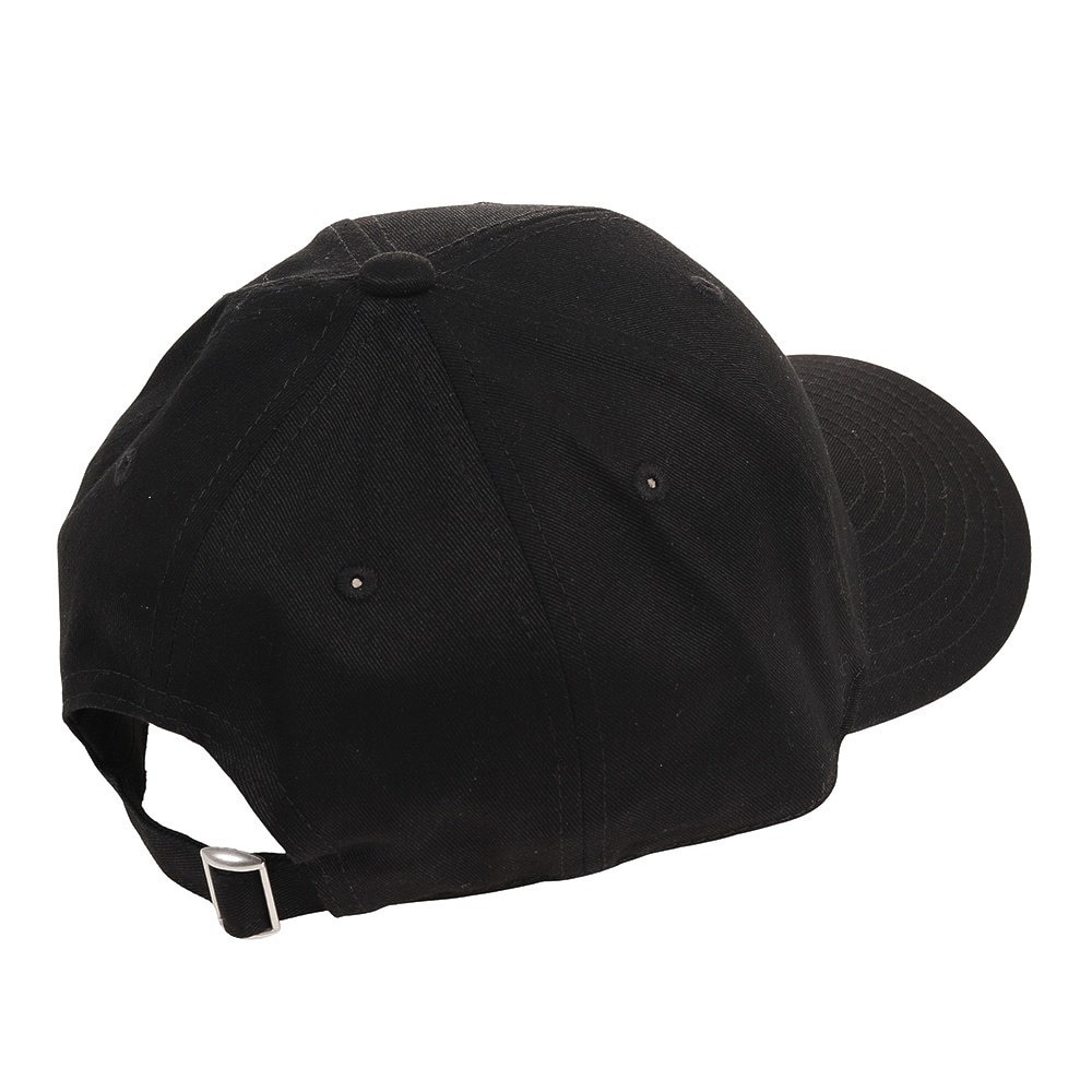 ライズ（RYZ）（メンズ、レディース）デコレーション ラウンド キャップ RZ20ST23SS0040 BLK 帽子