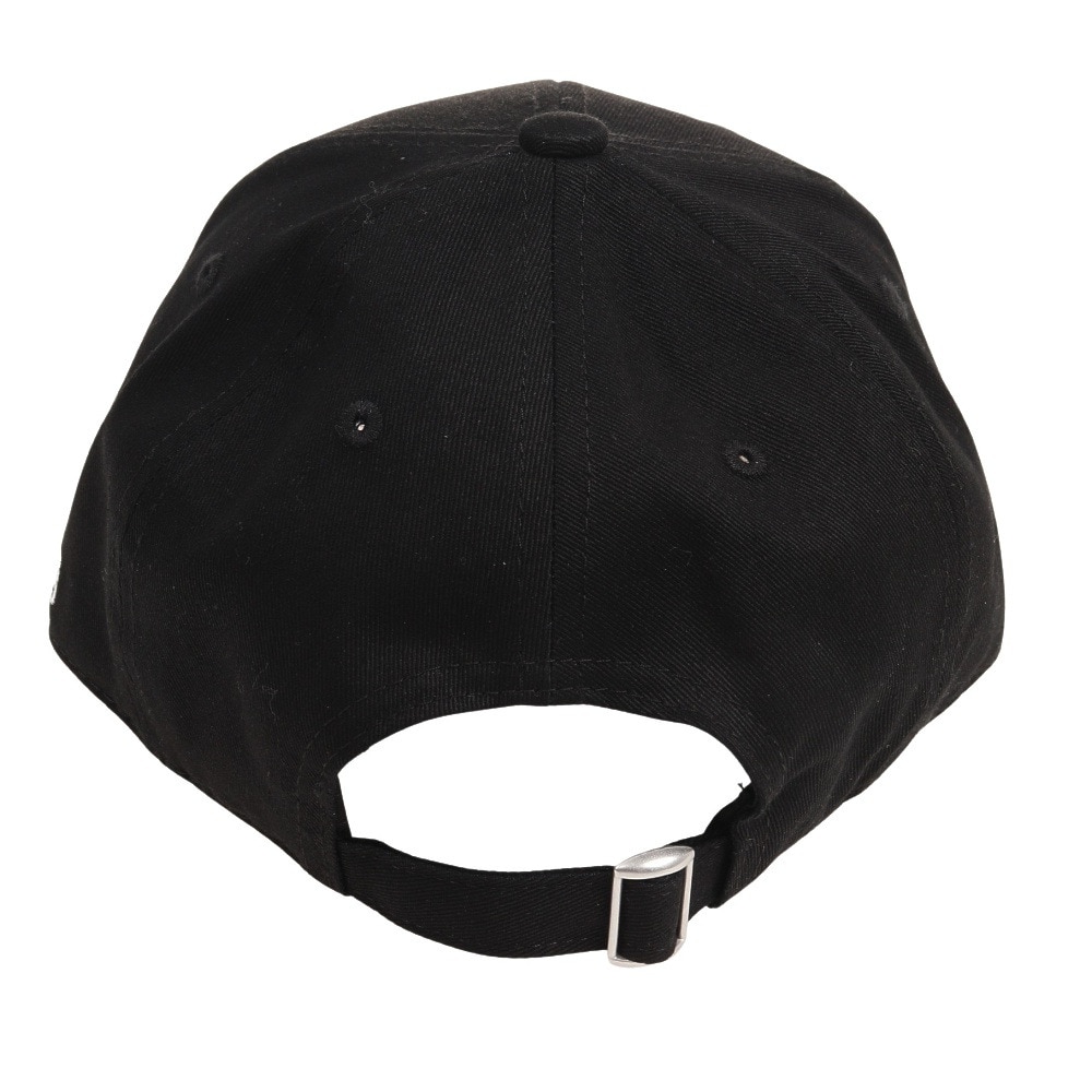 ライズ（RYZ）（メンズ、レディース）デコレーション ラウンド キャップ RZ20ST23SS0040 BLK 帽子