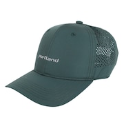 ライズ（RYZ）（メンズ）ベーシック ロゴ LASER CUT キャップ RZ20ST23SS0042 GRN 帽子