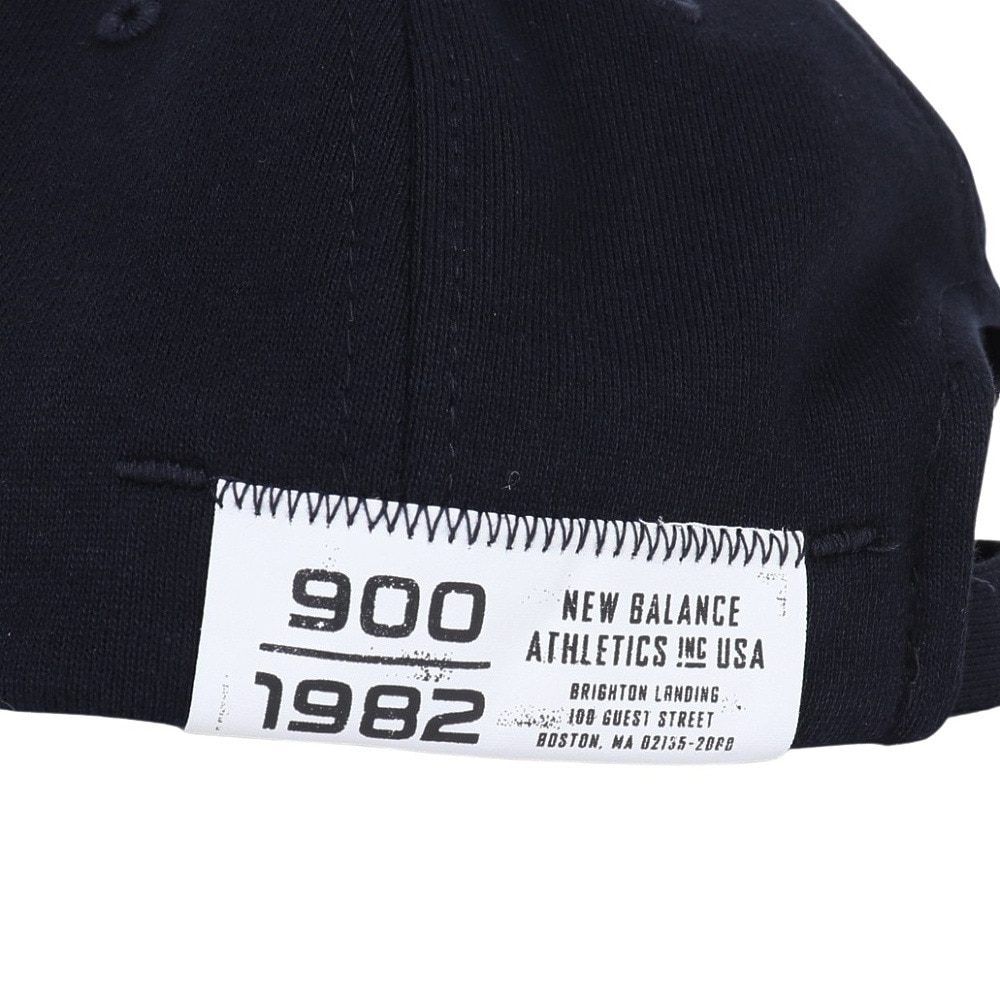 ニューバランス（new balance）（メンズ）900 キャップ LAH35647PGM 帽子