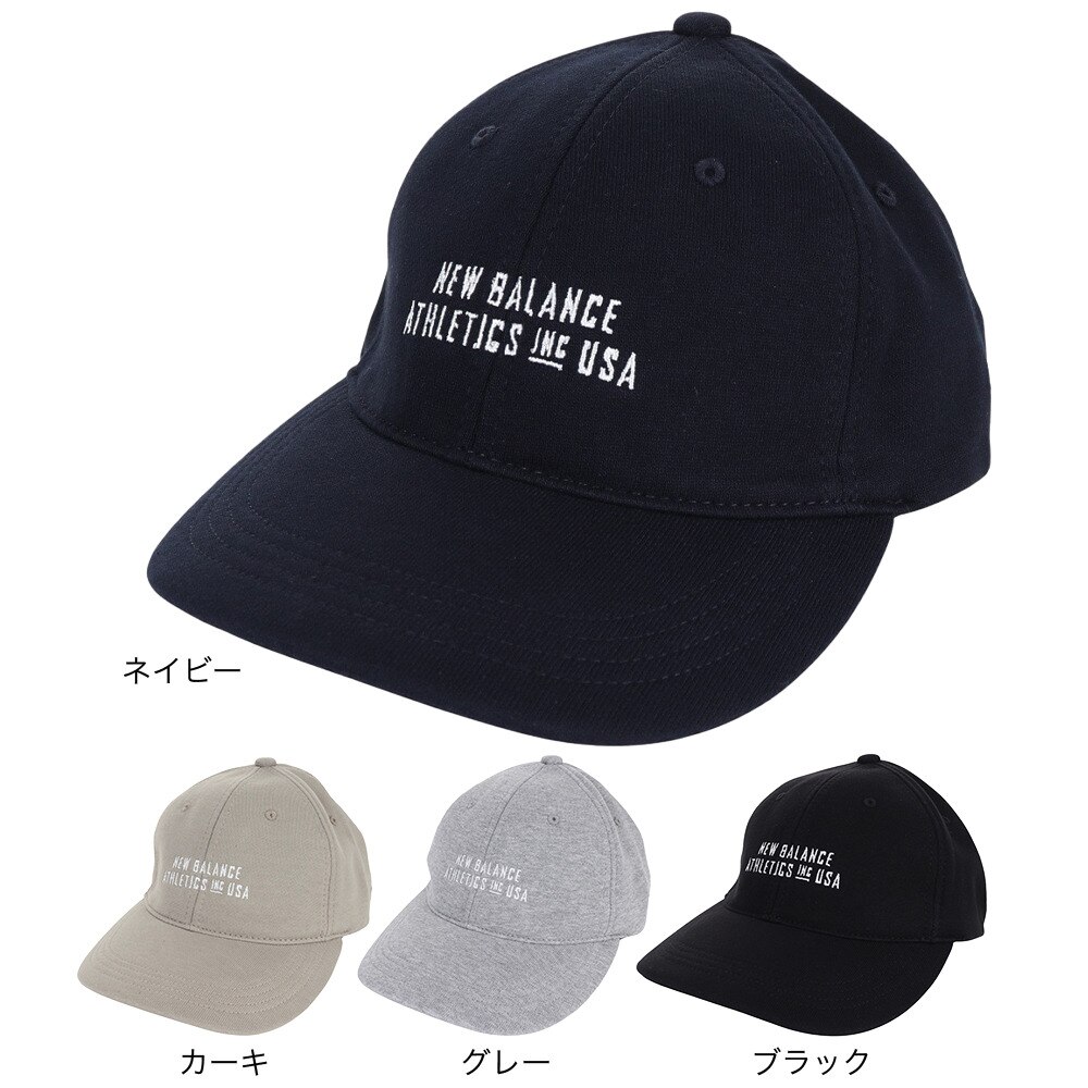 ニューバランス（new balance）（メンズ）900 キャップ LAH35647PGM
