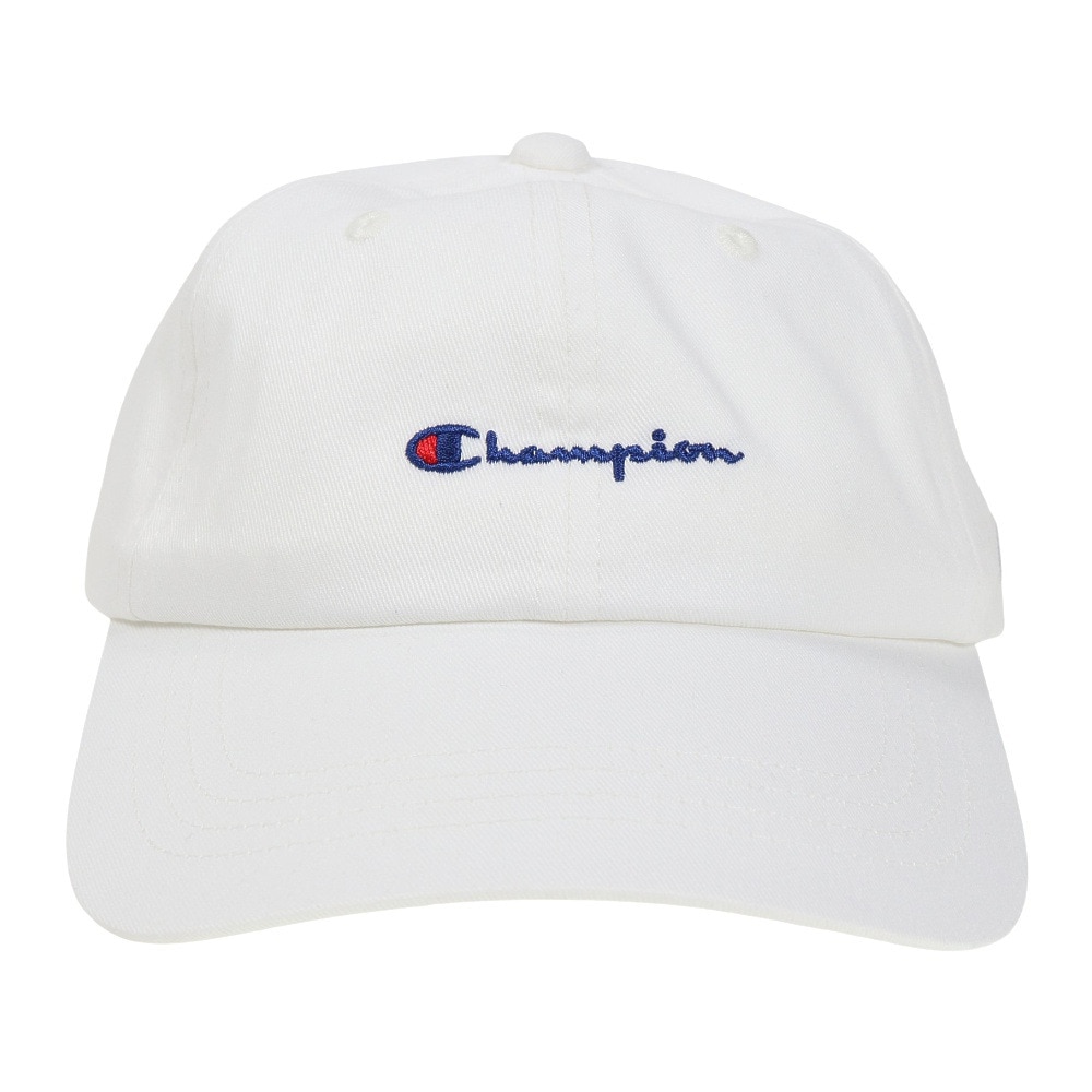チャンピオン-ヘリテイジ（CHAMPION-HERITAGE）（メンズ）ツイルスクリプトキャップ C8-X714C 010 帽子