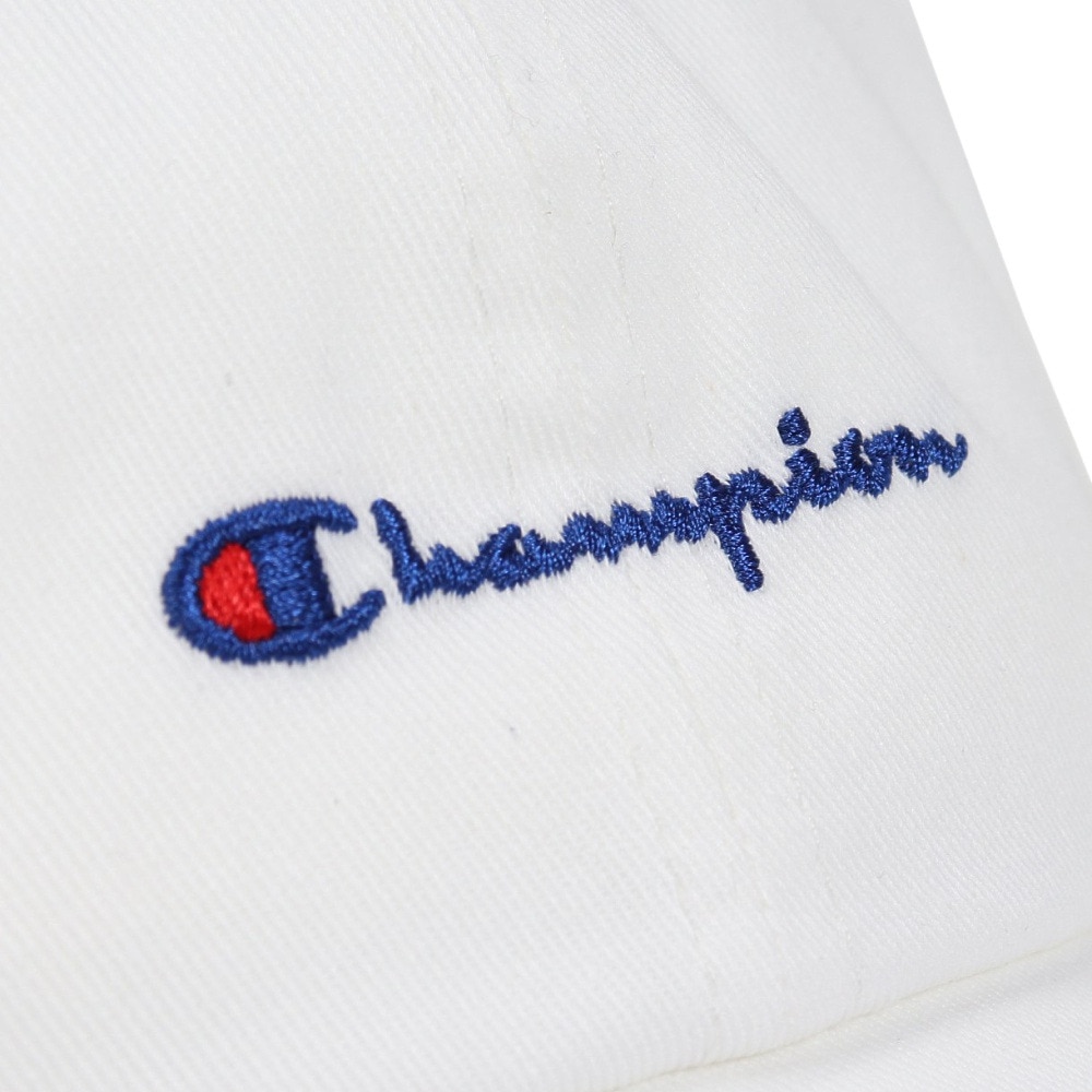 チャンピオン-ヘリテイジ（CHAMPION-HERITAGE）（メンズ）ツイルスクリプトキャップ C8-X714C 010 帽子