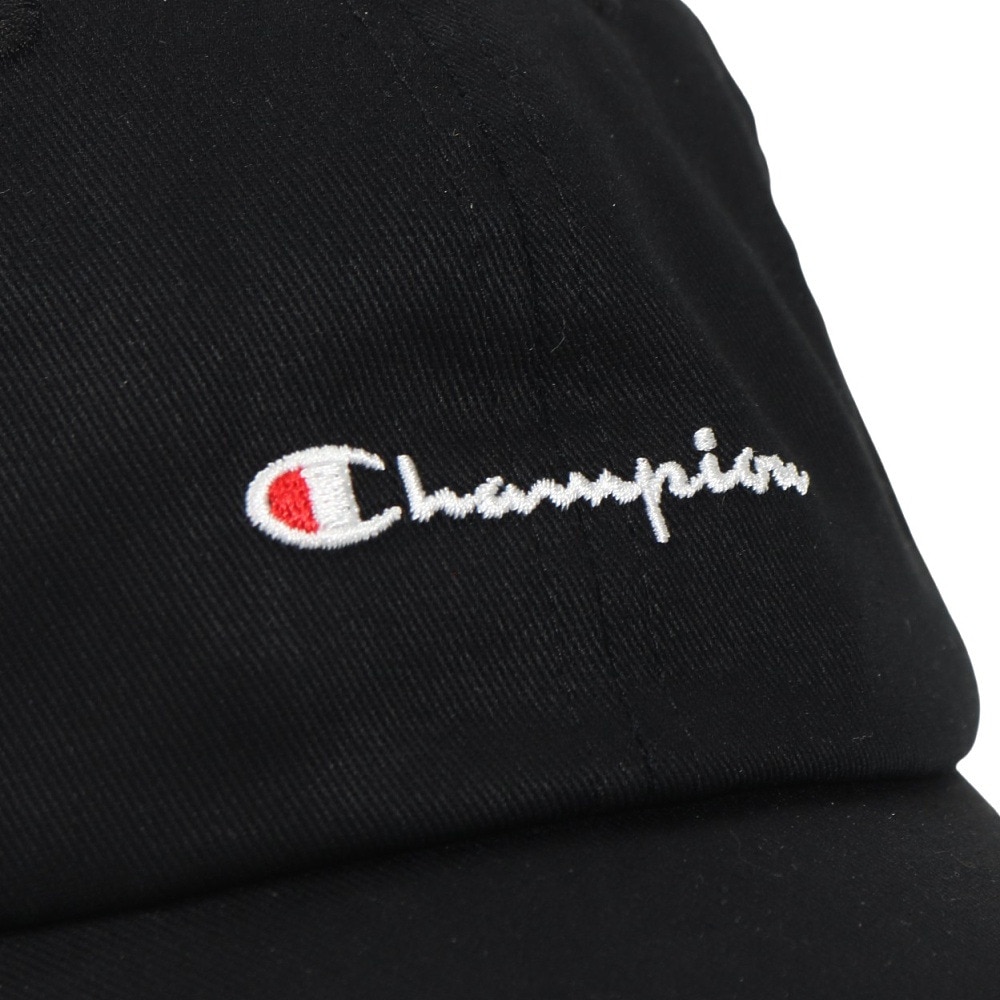 チャンピオン-ヘリテイジ（CHAMPION-HERITAGE）（メンズ）ツイルスクリプトキャップ C8-X714C 090 帽子