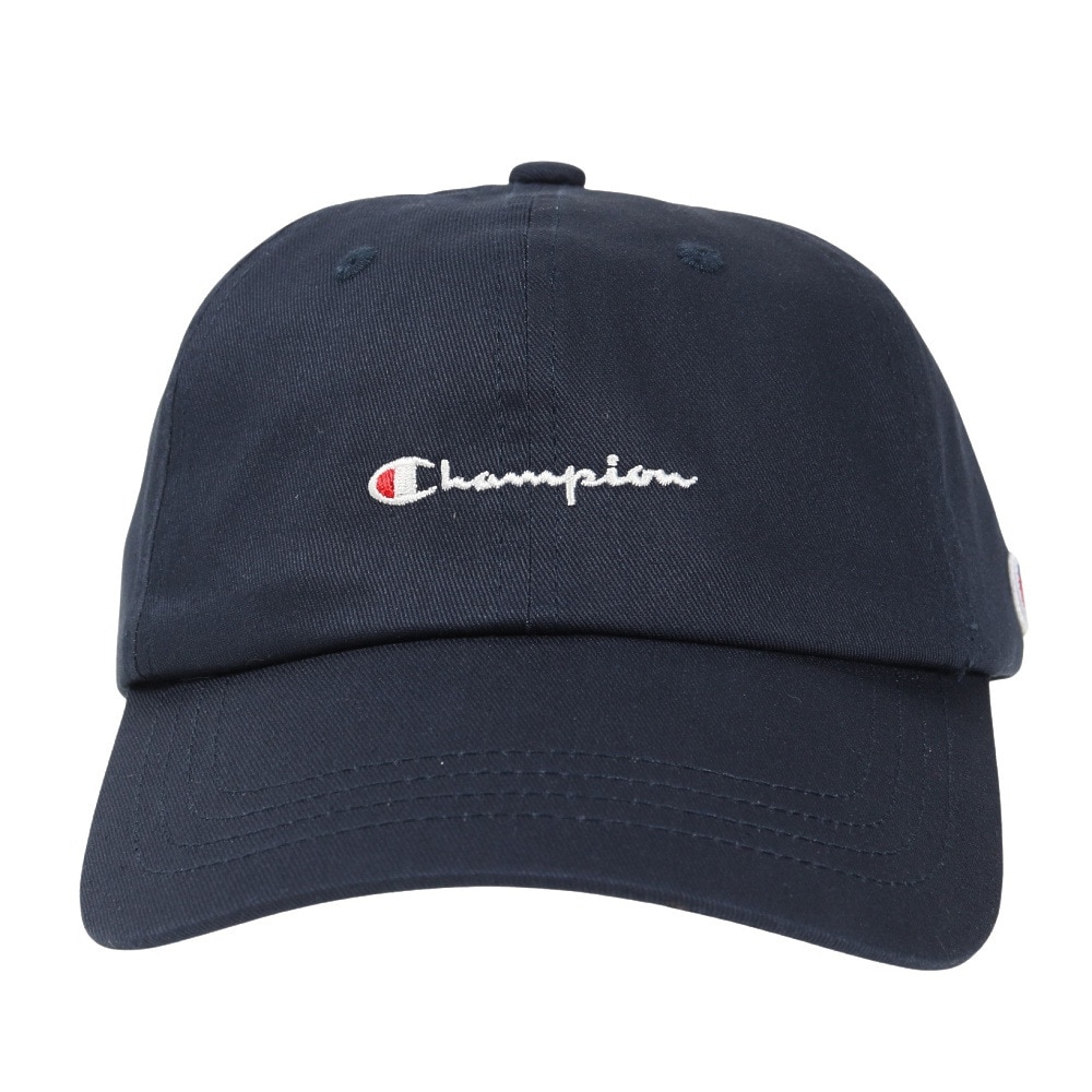 チャンピオン-ヘリテイジ（CHAMPION-HERITAGE）（メンズ）ツイルスクリプトキャップ C8-X714C 370 帽子