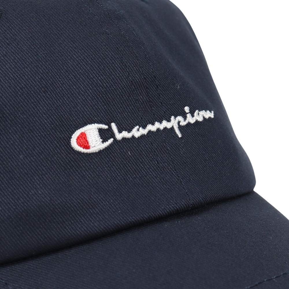 チャンピオン-ヘリテイジ（CHAMPION-HERITAGE）（メンズ）ツイルスクリプトキャップ C8-X714C 370 帽子