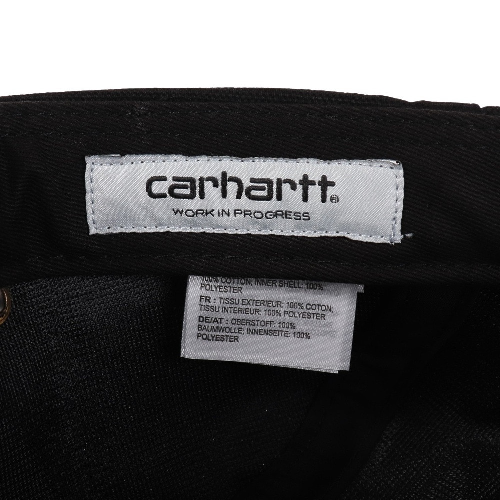 カーハート（CARHARTT）（メンズ）バックレーキャップ I01660789XX23SS 帽子