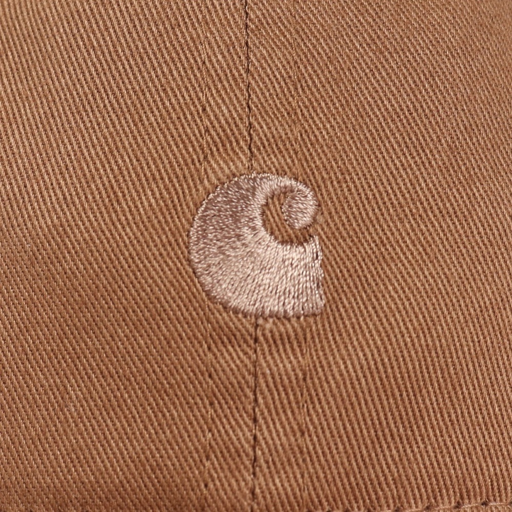 カーハート（CARHARTT）（メンズ）マディソンロゴキャップ I0237501CMXX23SS 帽子