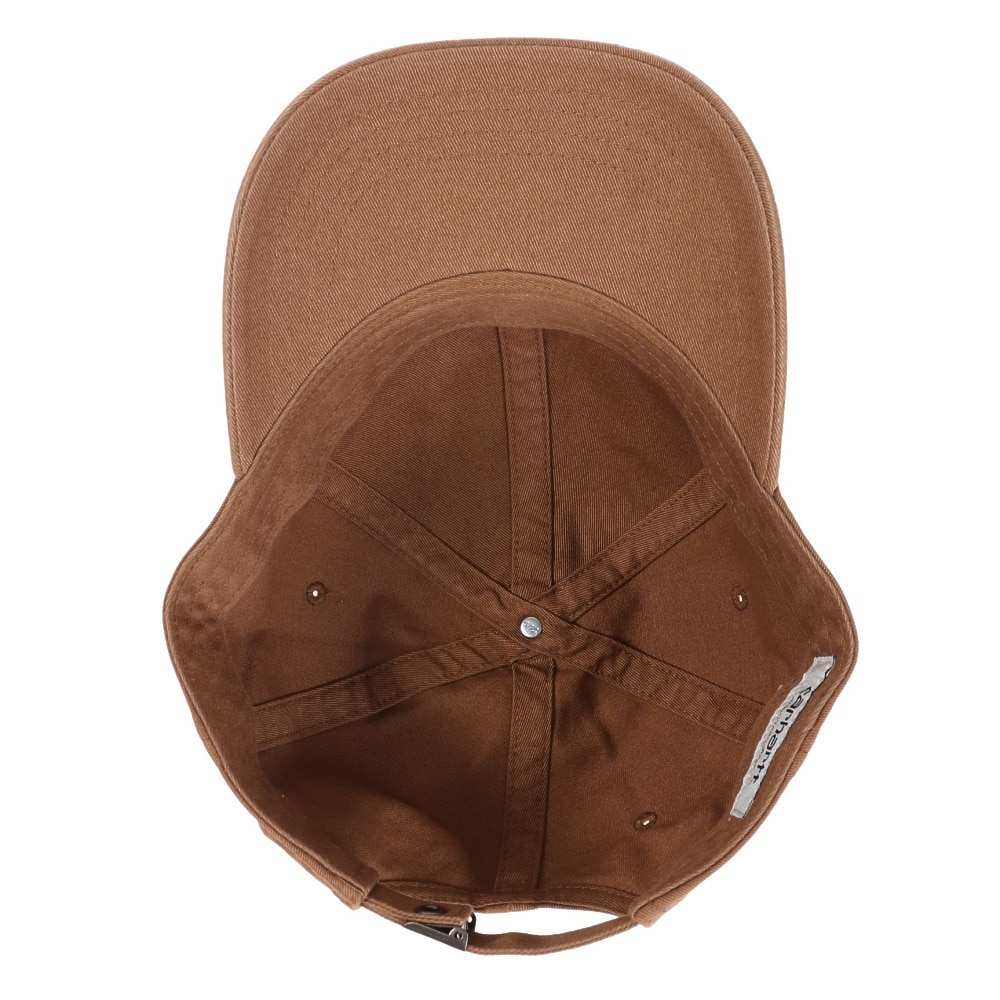 カーハート（CARHARTT）（メンズ）マディソンロゴキャップ I0237501CMXX23SS 帽子