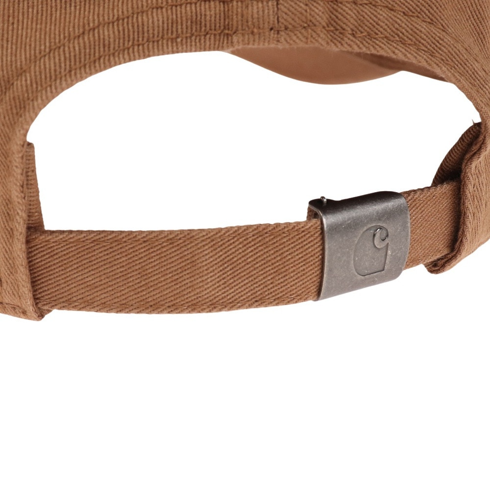 カーハート（CARHARTT）（メンズ）マディソンロゴキャップ I0237501CMXX23SS 帽子