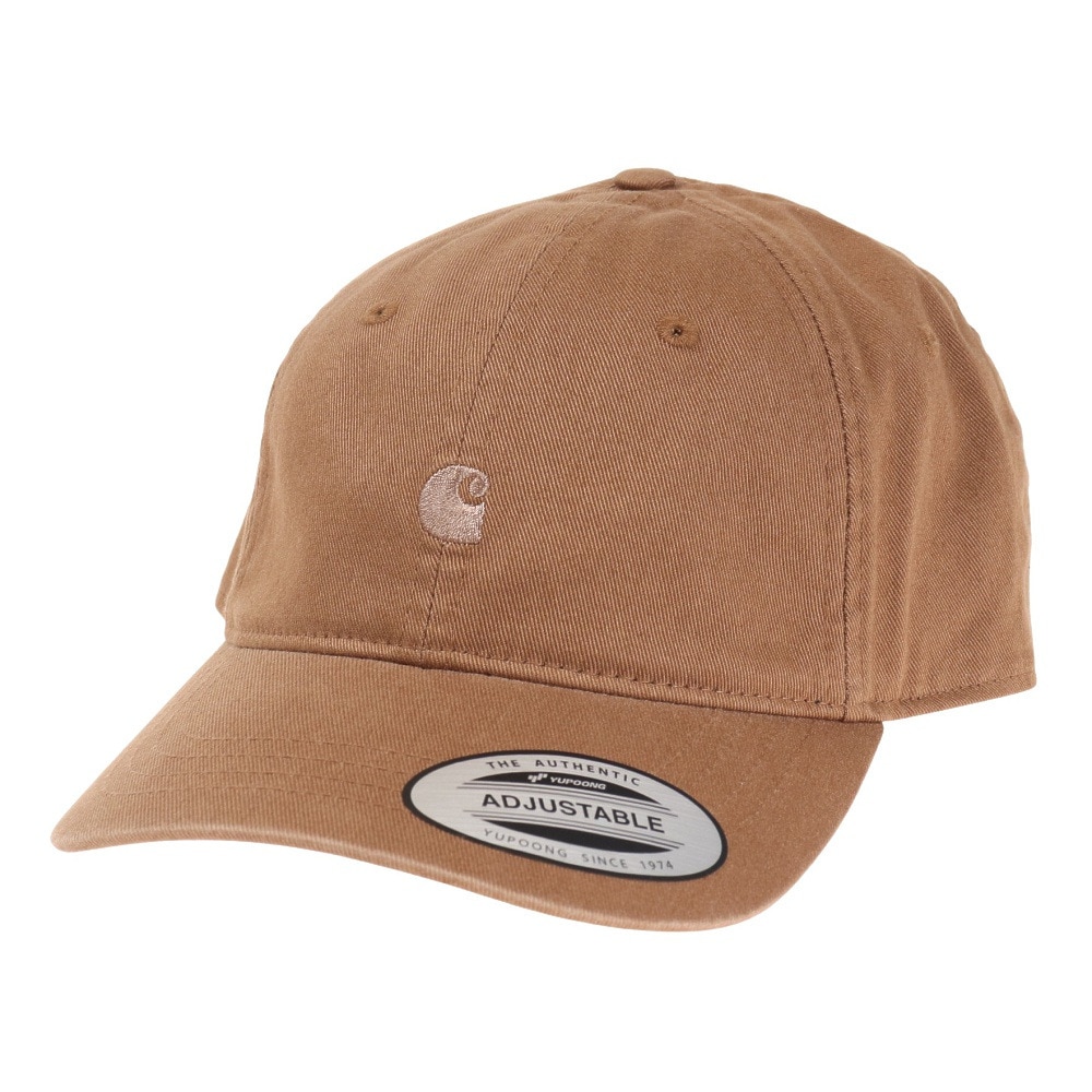 CARHARTT マディソンロゴキャップ I0237501CMXX23SS 帽子 F 82 アウトドア