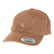 カーハート（CARHARTT）（メンズ）マディソンロゴキャップ I0237501CMXX23SS 帽子