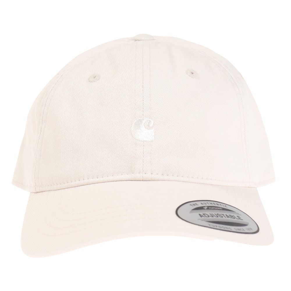 カーハート（CARHARTT）（メンズ）マディソンロゴキャップ I023750D6XX23SS 帽子