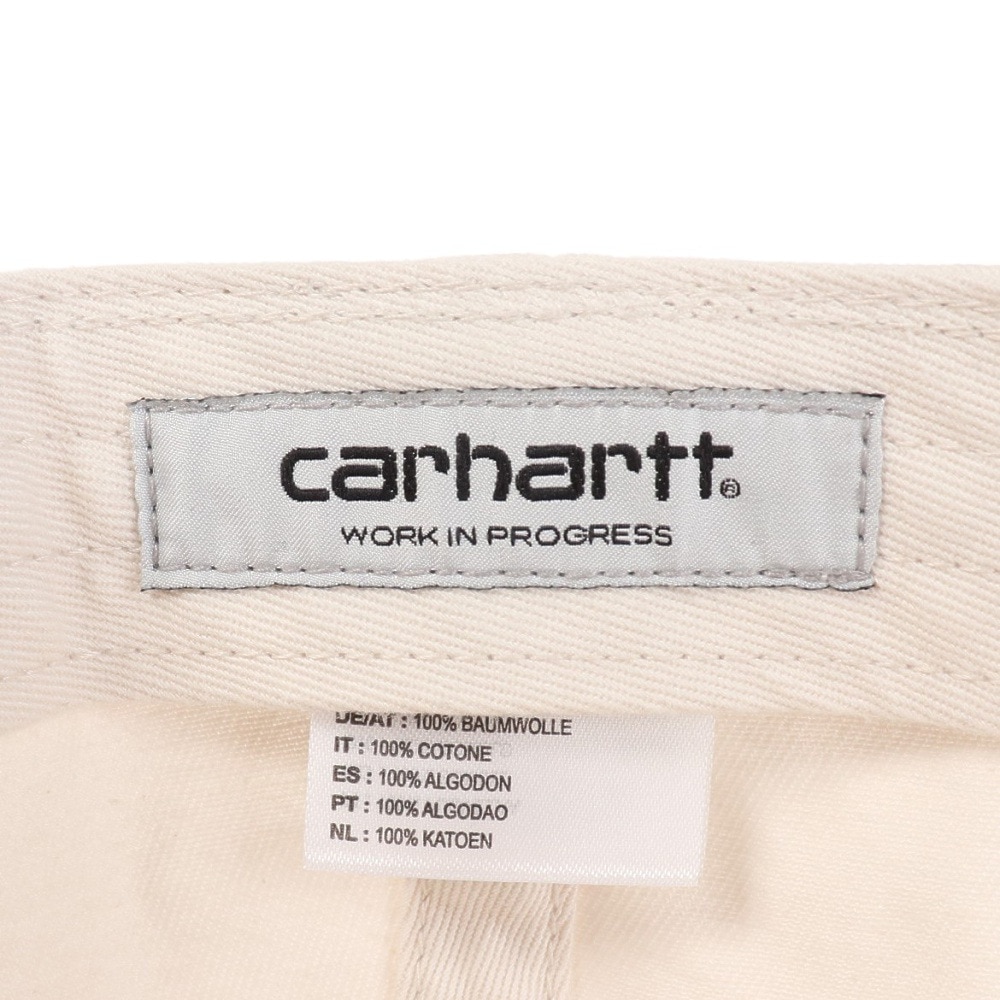 カーハート（CARHARTT）（メンズ）マディソンロゴキャップ I023750D6XX23SS 帽子
