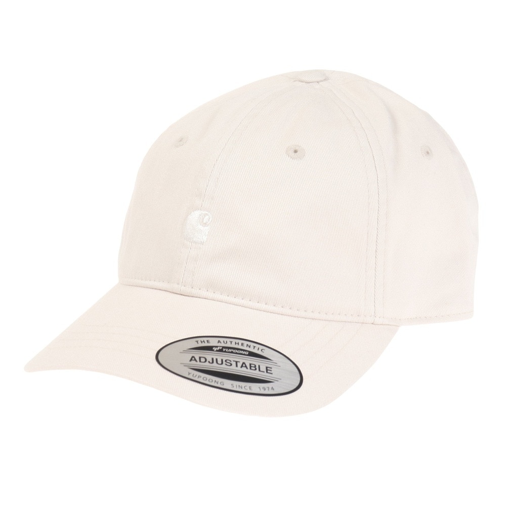 CARHARTT マディソンロゴキャップ I023750D6XX23SS 帽子 F 22 アウトドア