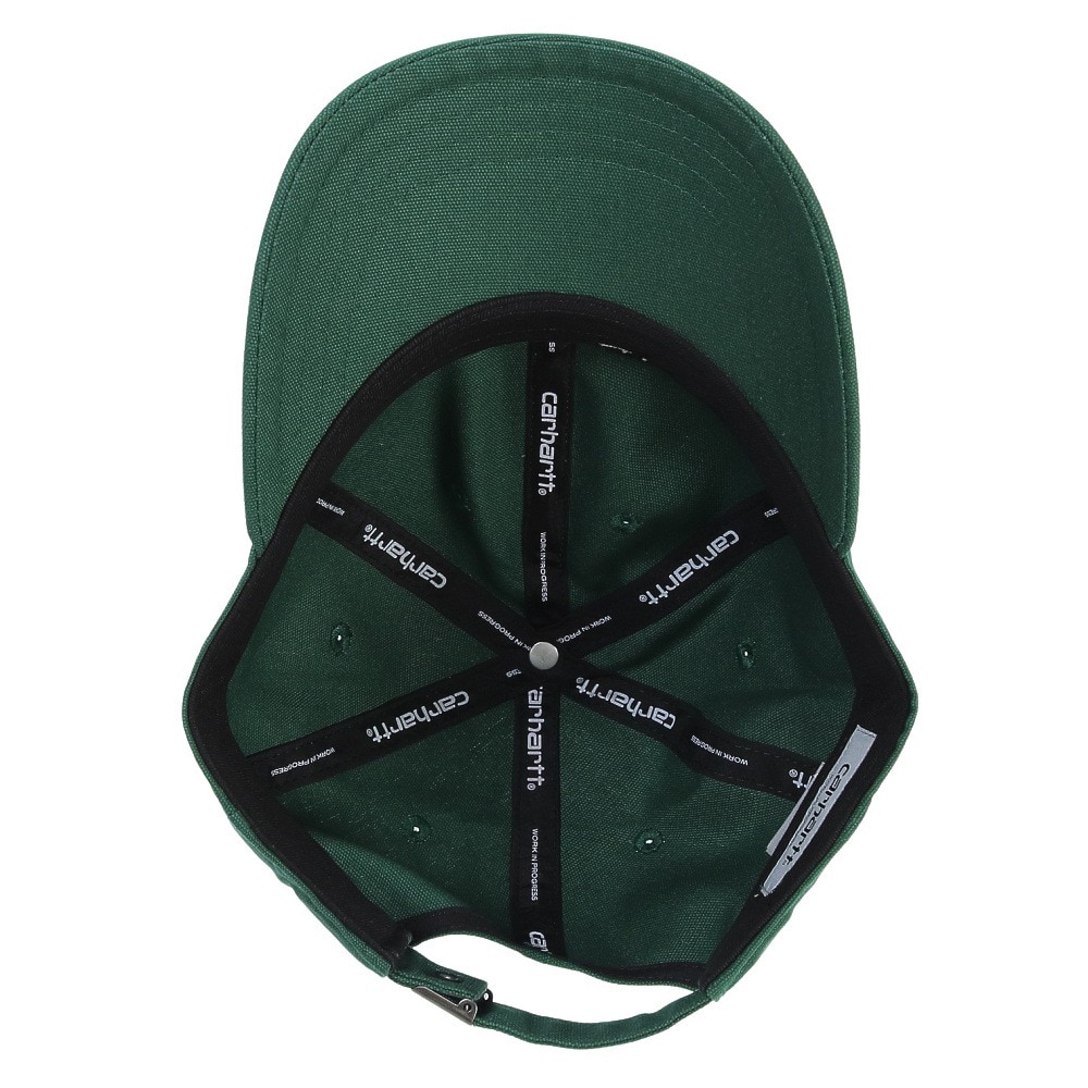 カーハート（CARHARTT）（メンズ、レディース）キャンバス スクリプター キャップ I02887600QXX23SS 帽子