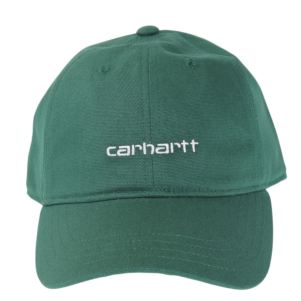 カーハート（CARHARTT）（メンズ、レディース）キャンバス スクリプター キャップ I02887600QXX23SS 帽子