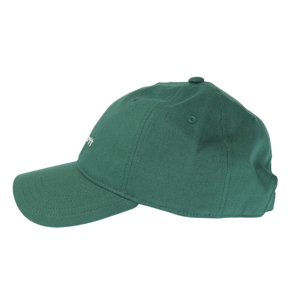 カーハート（CARHARTT）（メンズ、レディース）キャンバス スクリプター キャップ I02887600QXX23SS 帽子