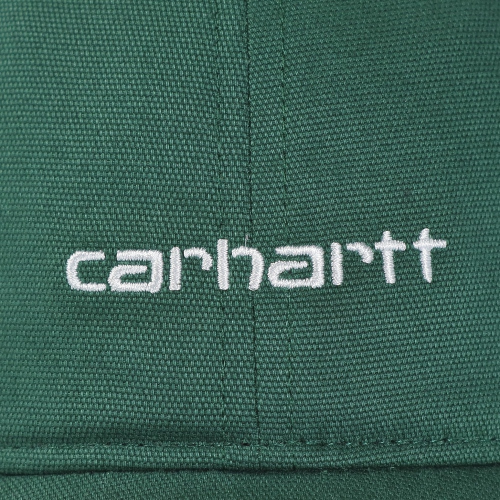 カーハート（CARHARTT）（メンズ、レディース）キャンバス スクリプター キャップ I02887600QXX23SS 帽子