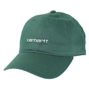 カーハート（CARHARTT）（メンズ、レディース）キャンバス スクリプター キャップ I02887600QXX23SS 帽子
