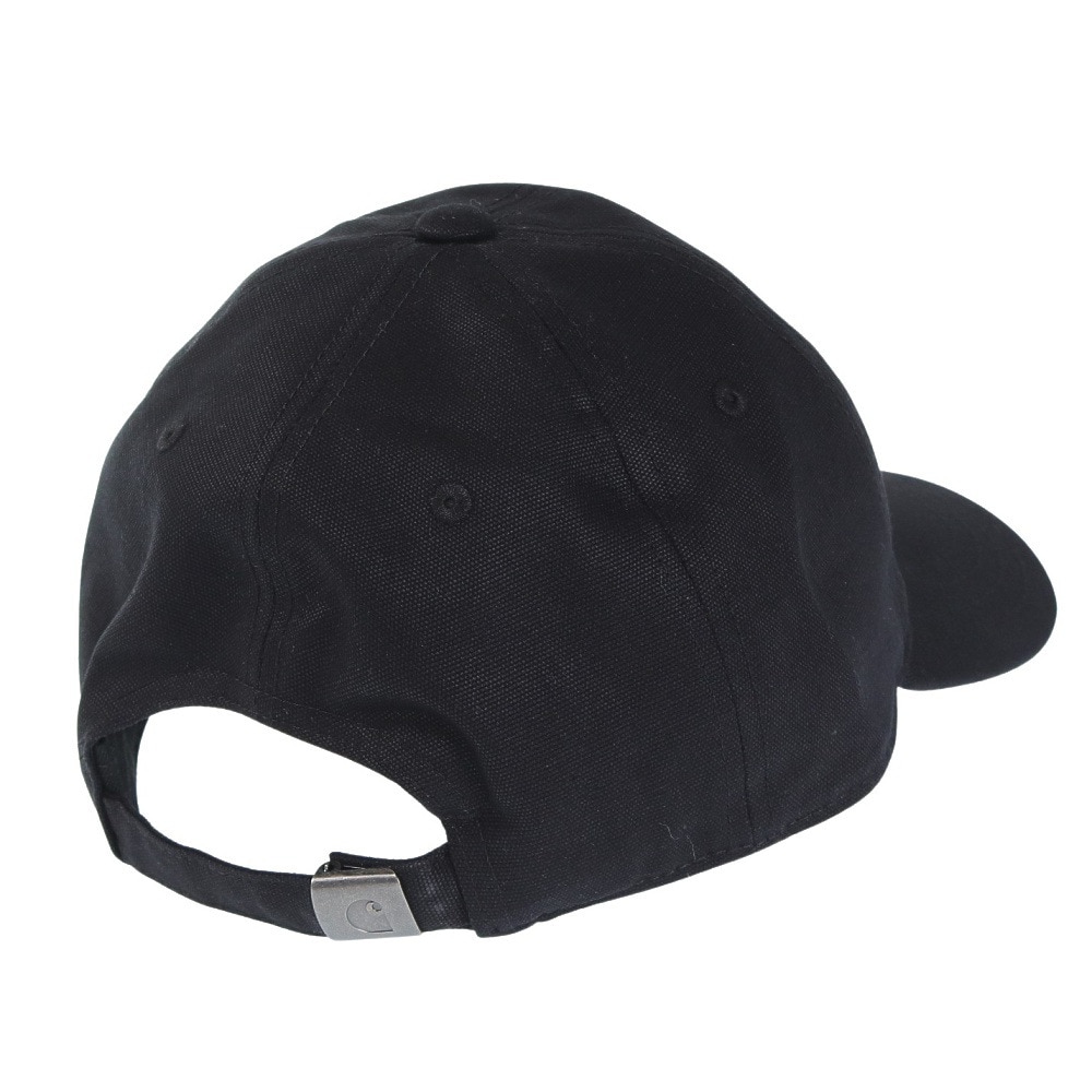 カーハート（CARHARTT）（メンズ）キャップ CANVAS SCRIPT CAP I0288760D2XX23SS 帽子