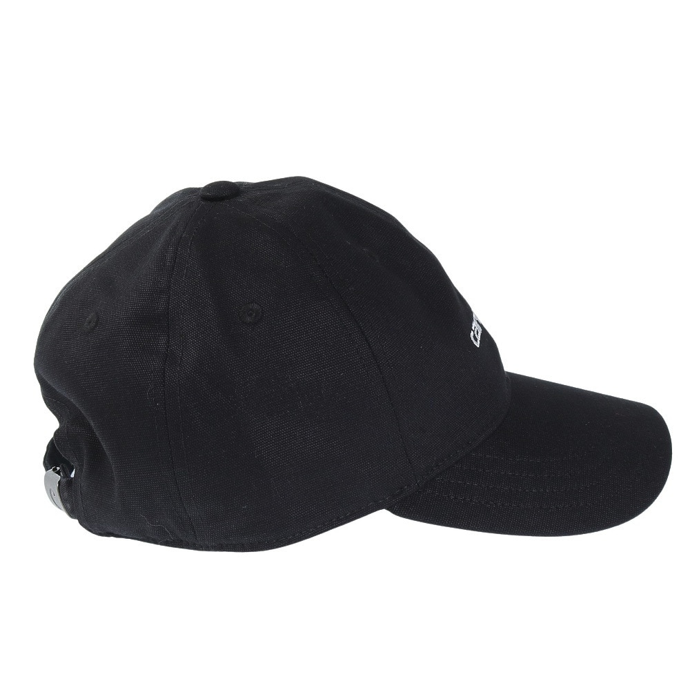カーハート（CARHARTT）（メンズ）キャップ CANVAS SCRIPT CAP I0288760D2XX23SS 帽子