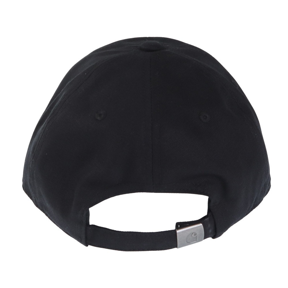 カーハート（CARHARTT）（メンズ）キャップ CANVAS SCRIPT CAP I0288760D2XX23SS 帽子