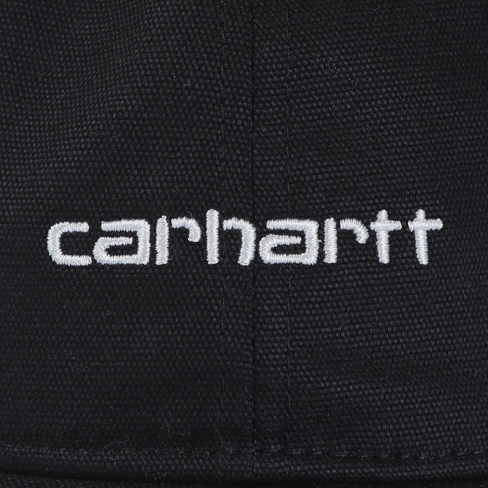 カーハート（CARHARTT）（メンズ）キャップ CANVAS SCRIPT CAP I0288760D2XX23SS 帽子