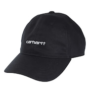カーハート（CARHARTT）（メンズ）キャップ CANVAS SCRIPT CAP I0288760D2XX23SS 帽子