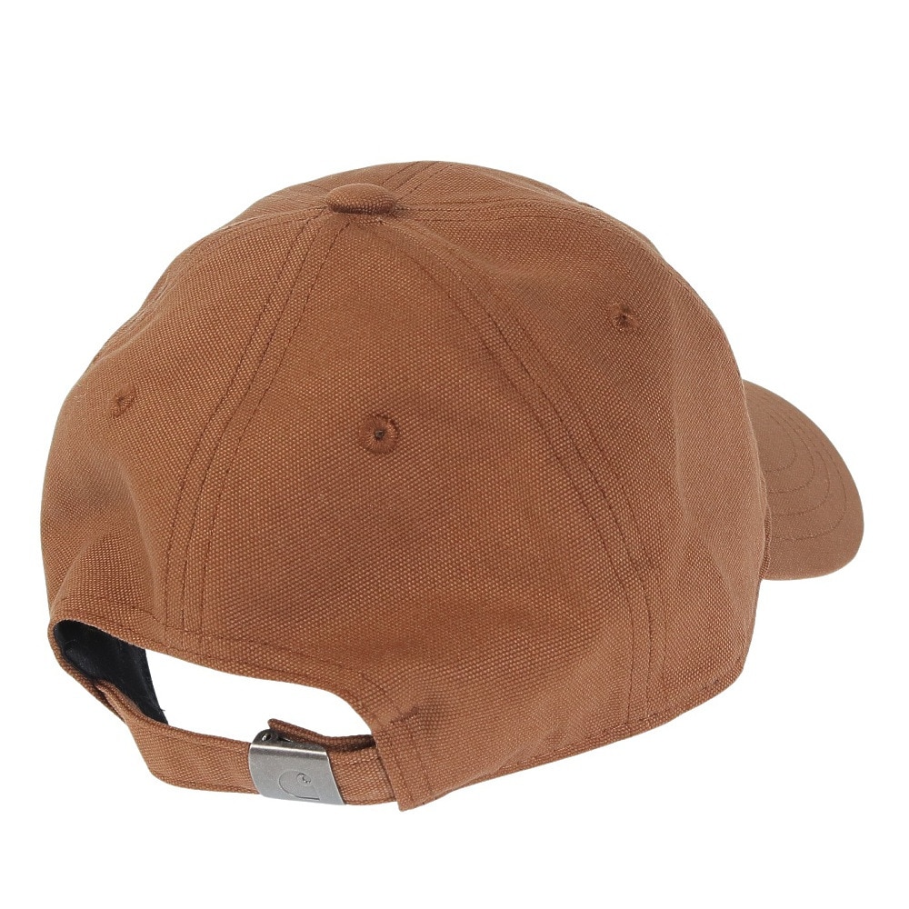 カーハート（CARHARTT）（メンズ、レディース）キャンバス スクリプター キャップ I0288761GWXX23SS 帽子