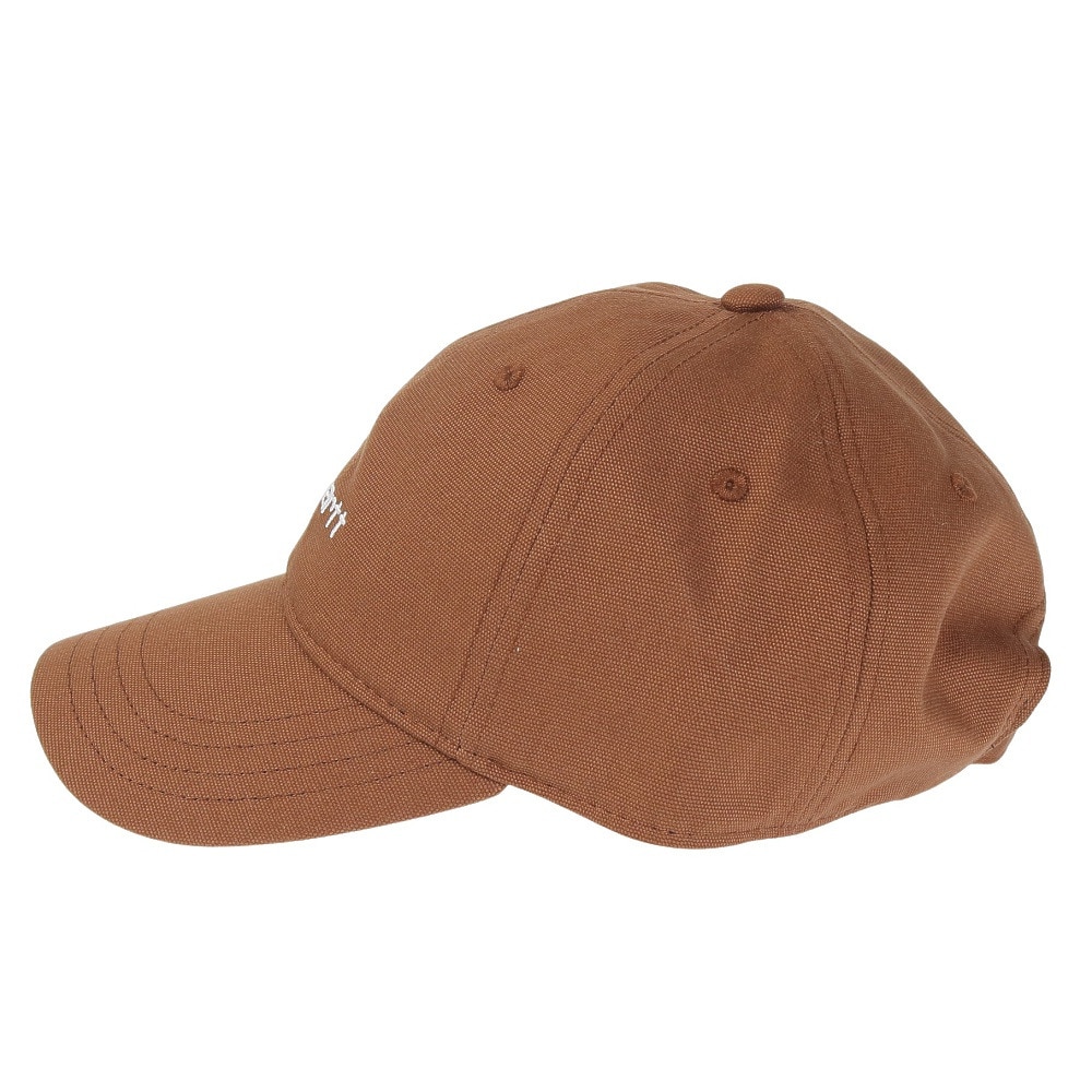 カーハート（CARHARTT）（メンズ、レディース）キャンバス スクリプター キャップ I0288761GWXX23SS 帽子