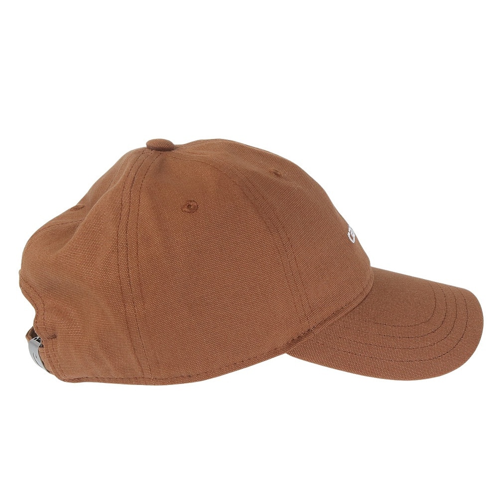 カーハート（CARHARTT）（メンズ、レディース）キャンバス スクリプター キャップ I0288761GWXX23SS 帽子