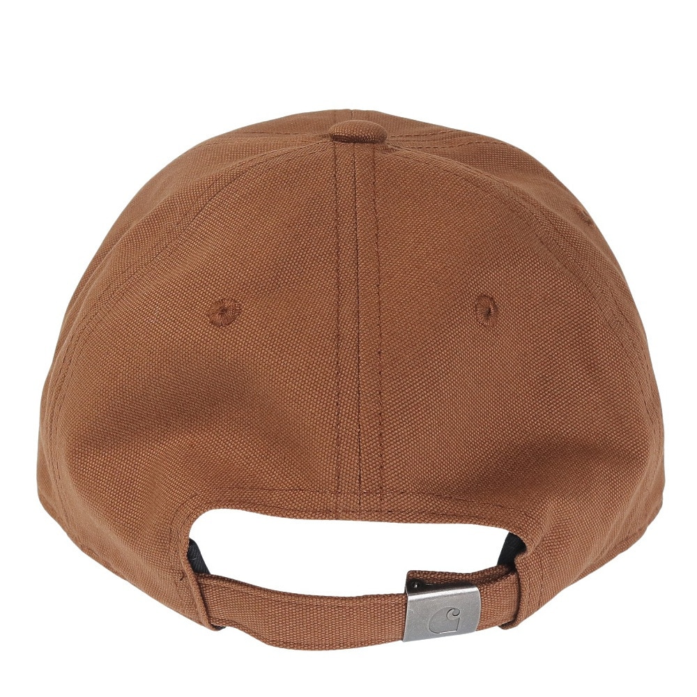 カーハート（CARHARTT）（メンズ、レディース）キャンバス スクリプター キャップ I0288761GWXX23SS 帽子