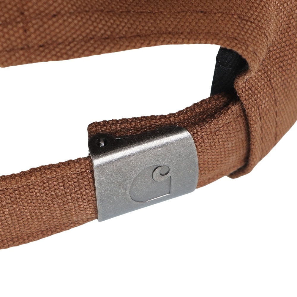 カーハート（CARHARTT）（メンズ、レディース）キャンバス スクリプター キャップ I0288761GWXX23SS 帽子